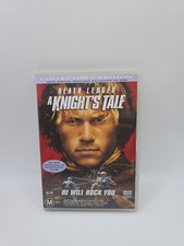 A Knights Tale | Region 4 Pal DVD | Free Postage