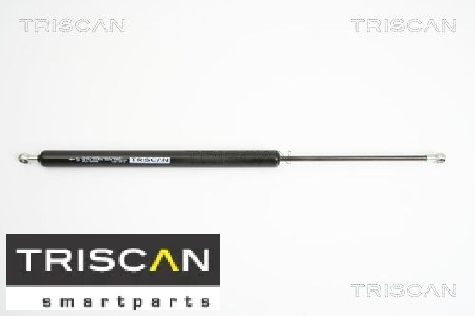 TRISCAN Gasfeder, Koffer-/Laderaum 8710 25236 für RENAULT - Bild 2