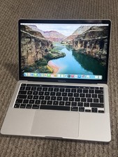 Apple MacBook Pro 2022 M2 13.3" Space Grey 8GB RAM 256GB SSD