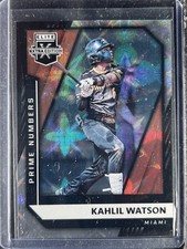 Watson, Kahlil - 2021 Elite Extra - 54/69