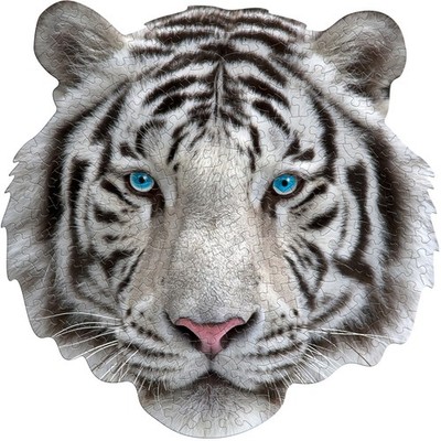 Madd Capp Mini Puzzle   I AM White Tiger (300pc)