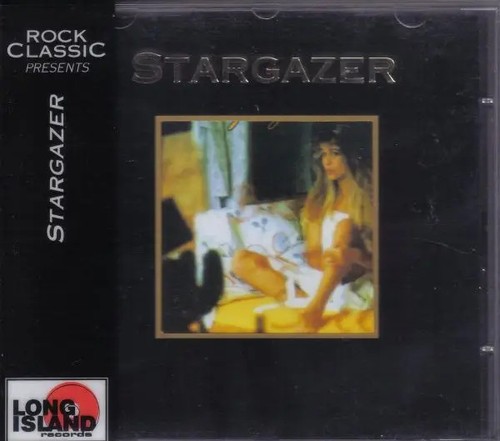 CD Stargazer NUMBERED, SEETHROUGH SLIPCASE Long Island Records - Bild 1 von 1