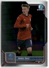 2022 Topps Bowman Chrome Under21 No. 45 Pavel Sulc