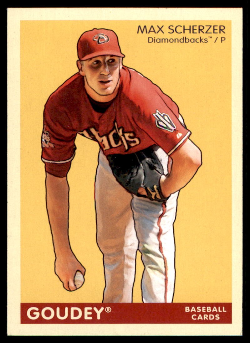 2009 Upper Deck Goudey BB #1-200 - You Pick - Complete Your Set (F70)