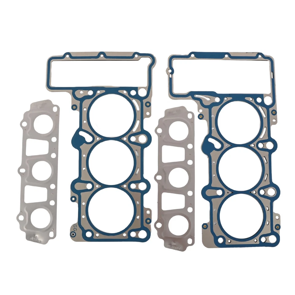 Juego de juntas de cubierta de válvula de culata para AUDI Q5 Q7 3.0 TFSI 06E103148AG Foto 3 de 4