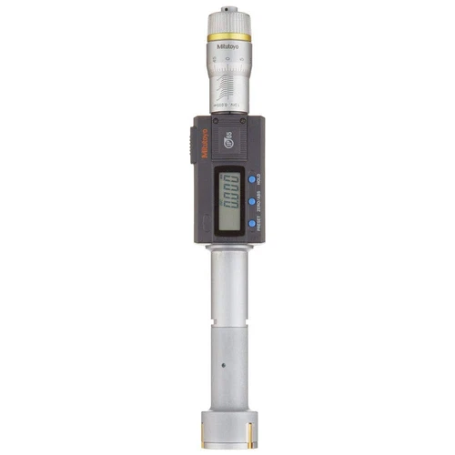 Mitutoyo Digimatic Hall Test (Three-point inner micrometer) HTD-175R 468-176