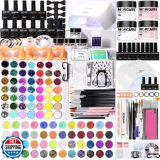 Morovan Acrylic Nail Kit for Beginners Everything: Professional Acrylic Nails