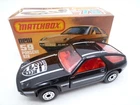VINTAGE MATCHBOX SUPERFAST No.59f PORSCHE 928 IN ORIGINAL BOX 1981