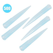 2X( Transparent 1000UL 1ml Lab Liquid Pipette Pipettor Tips 500 Pcs M5A2)5642