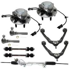Kit Suspension Front Left-and-Right for Chevy Left & Right Sierra 1500 Classic