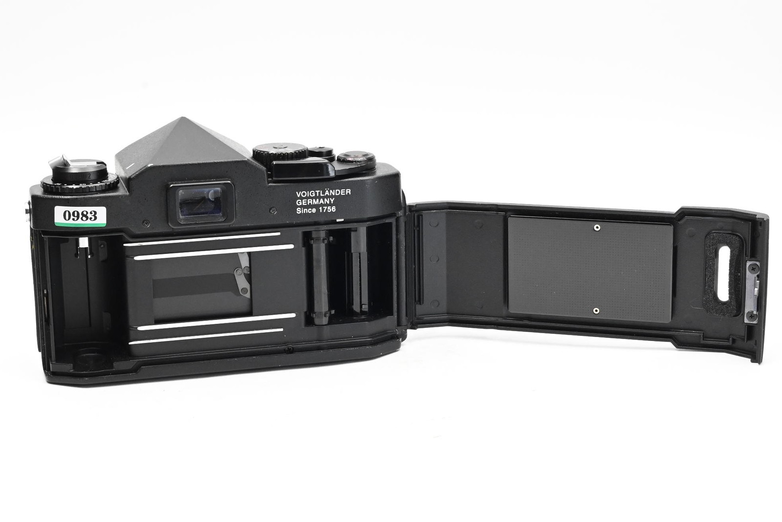 Voigtlander Bessaflex TM Film Camera (M42 Screw Mount) #983