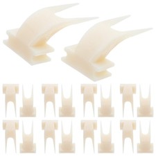 50 PCS Parrot Cage Hanging Accessory Fruit Holder Parakeet Accessories