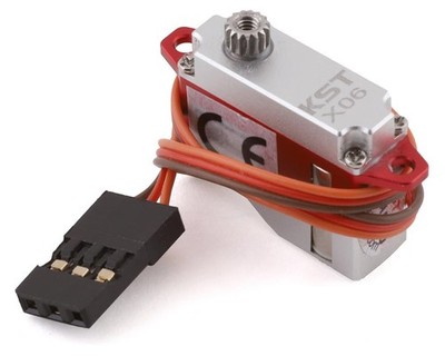 KST X06 Micro Digital Metal Gear Thin Servo [KST-X06]