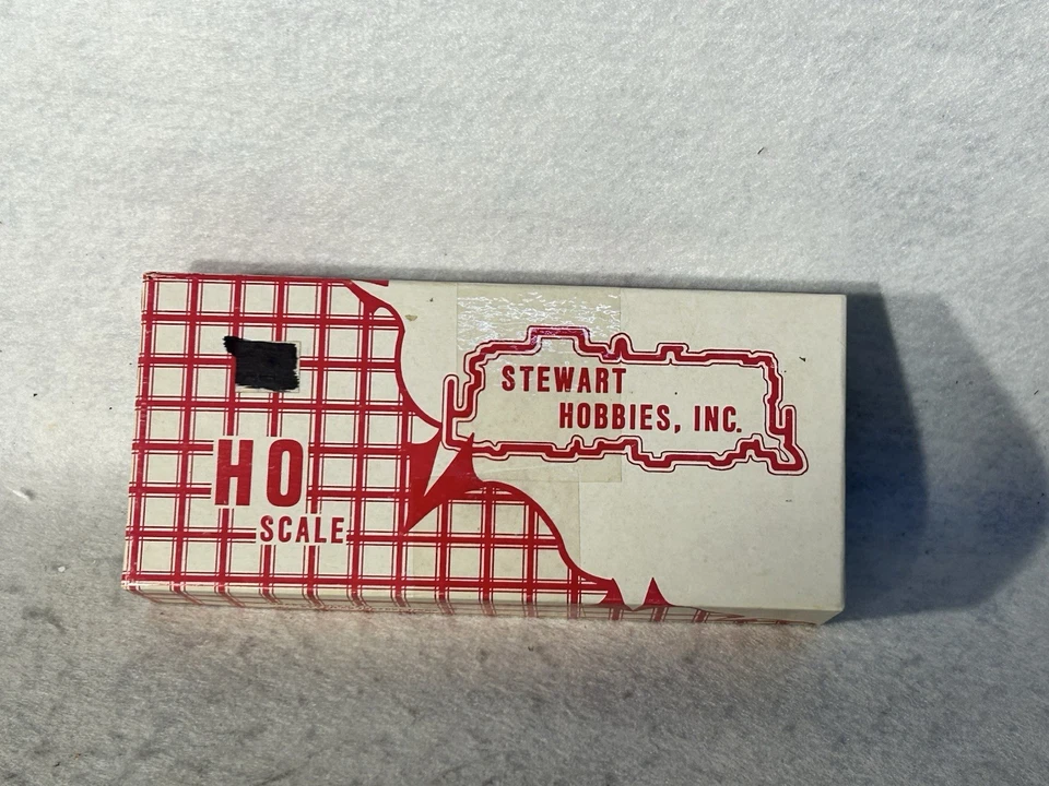 Cool Stewart Undecorated RS-3 Loco Kits HO (los kits están parcialmente ensamblados) Foto 3 de 4
