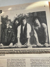 Vintage 1986 Virginia Musician Magazine Fanzine Vol. II No. 3 Alexandria/VAB — photo 3