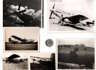 x6 WW2 WWII US Army Air Force Military Pictures Photos Pilots Planes Nose Art