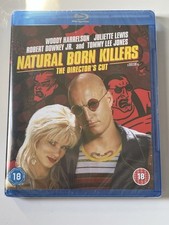 Natural Born Killers (Blu-ray, 1994)