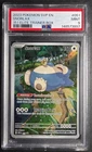 Pokémon 2023 Snorlax #051 PSA 9 MINT