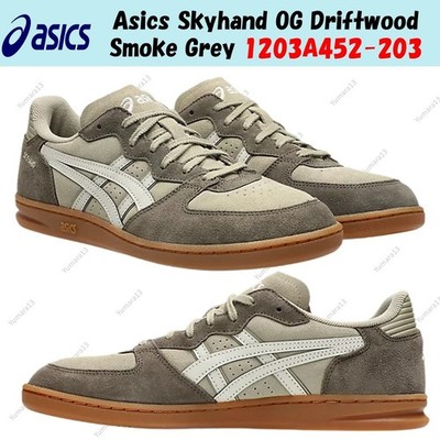 Asics Skyhand OG Driftwood Smoke Grey 1203A452-203 Herren Gr.