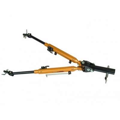 Demco 9511008 Tow Bar   Non Binding, Adjustable, Class Iii, 7,500 Lbs. Capacity