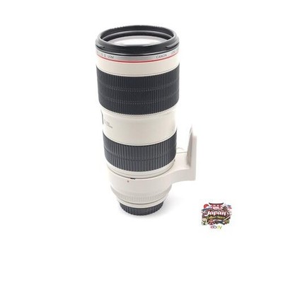 Canon SLR Lenses EF 70-200mm F/2.8L IS II USM Telephoto Zoom Lens