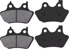 Front Rear Brake Pads for Harley Softail FLSTCI FLSTC Heritage Classic 2000-20