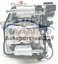 TRANSPEED 0AM DQ200 DSG 7 Transmission Mechatronic Valve Body TCM TCU Fr AUDI VW