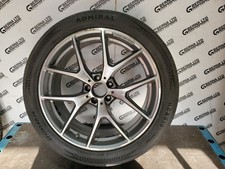 1x Mercedes GLC W253 2015-2022 AMG R20 20" 8.5J ET40 Alloy Wheel Rim A2534015500