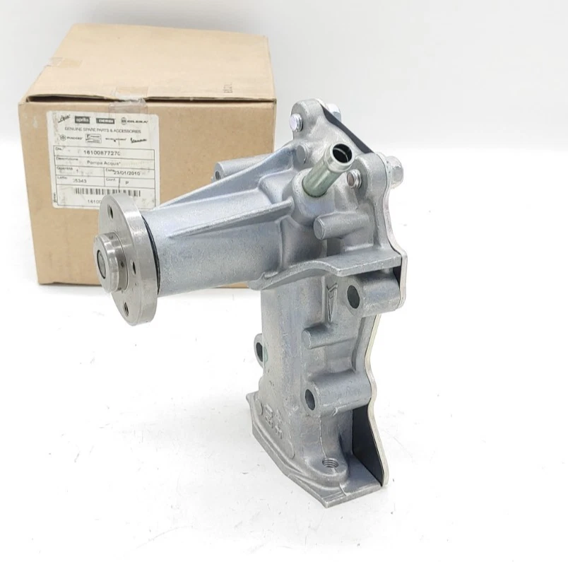 POMPA ACQUA MOTORE PER PIAGGIO PORTER DAIHATSU HIJET CB41 BENZINA 3 CILINDRI - Immagine 3 di 4