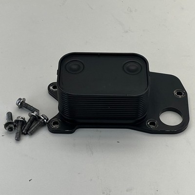 2013 - 2017 Triumph Daytona 675R Oil Water Cooler Heat Exchanger T1210623