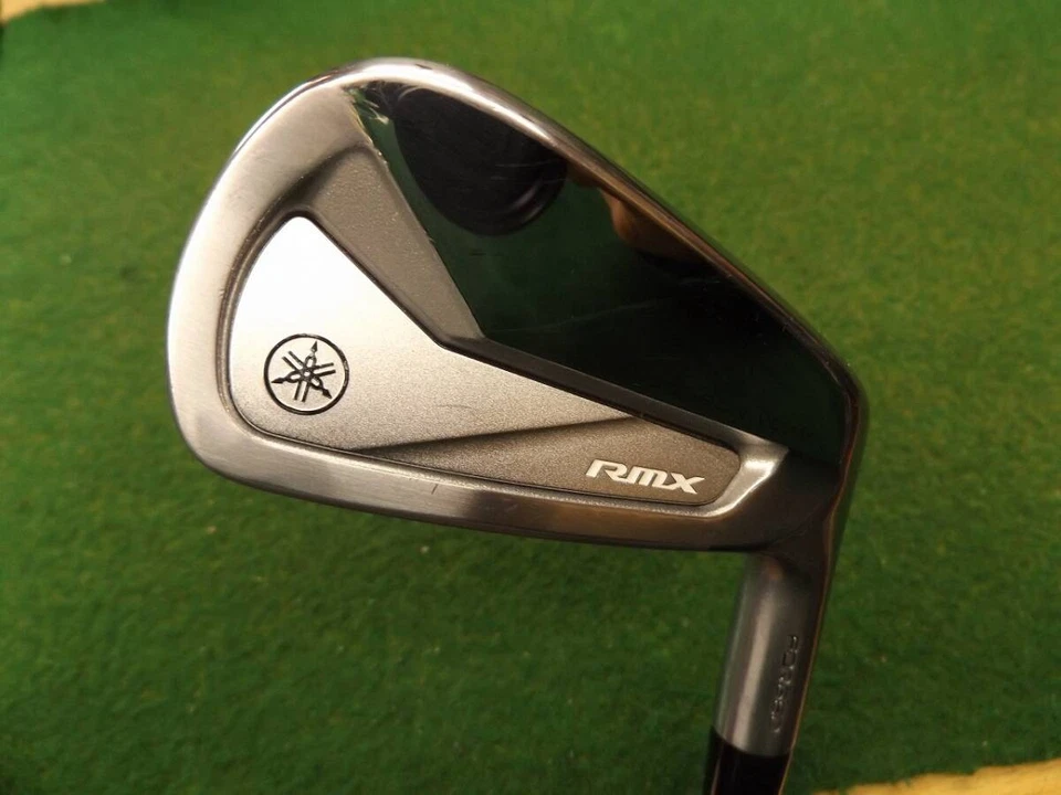 YAMAHA Iron Set RMX VD/M 5.6.7.8.9.P KBS TGI 100 OneFlex - Image 4 of 4