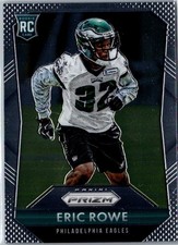 2015 Panini Prizm #238 Eric Rowe