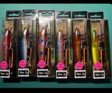 Flaminnow 120mm/23g 6 pieces