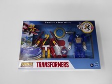 NEW Transformers Collaborative Sonic the Hedgehog x Wingtail and Blue Booster