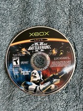 Star Wars Battlefront 2 Original Xbox - Disc Only
