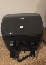 Image of SEE PHOTOS Instant Pot Versazone Dual Black Air Fryer Large 8.5L Family Size