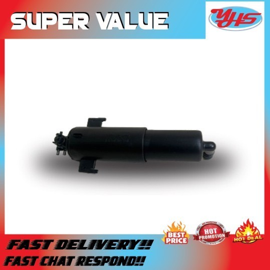 OEM Right Side Headlight Washer Nozzle Fits For BMW X5 E70 2007-2013 7173852-07