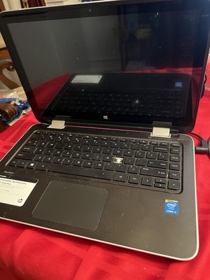 HP Pavilion 13 a010dx X360 Intel Core i3-4030U 1.9GHz 4 GB RAM See Desc.