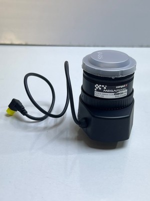 Computar Megapixel IR PIRIS F=12,5-50mm 1:1,4 1/2,7