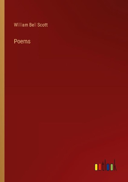 Poems William Bell Scott-image