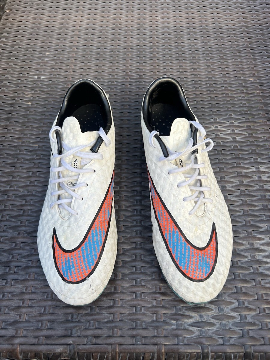 シューズ Nike Hypervenom Phantom RGN SE FG 26cm Size 10 - Nike Hypervenom Phantom RGN SE FG Hydra Transform