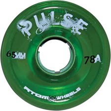 Jackson Atom Outdoor Replacement Wheels - Pulse Green