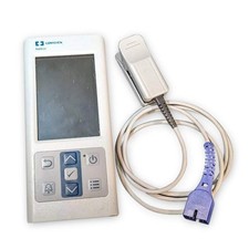 Portable SpO2 Patient Monitor Handheld Pulse Oximeter PM10N-R