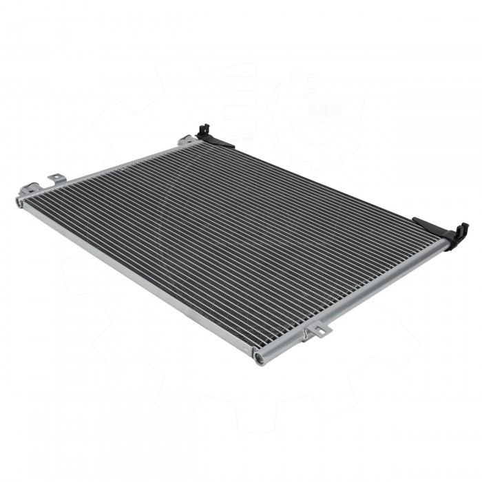 Condenseur de clim Nissan Primastar 1.9 dCi et Renault Trafic 2 radiateur