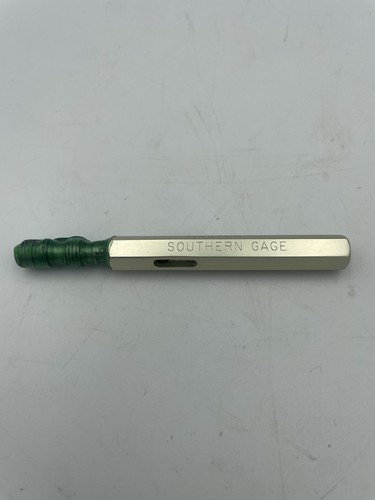 Southern Gage Master Thread Plug Gage .3125-24 UNJF-3B GO PD .2854 NOS - Picture 2 of 8