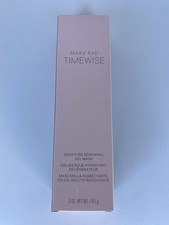 Mary Kay Timewise Moisture Renewing Gel Mask 3 Ounce Full Size New Dry To Oily