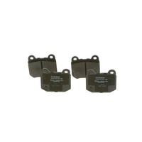Bosch 0 986 494 865 Bremsbelagsatz, Scheibenbremse