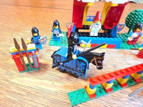 LEGO Castle: Knight's Challenge (6060) 1989 Rare Set