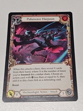 Pulsewave Harpoon DYN090 carta