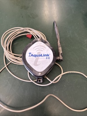 Untested Jandy Zodiac AquaLink 2.0 Network Interface Module WiFi Antenna IQ20